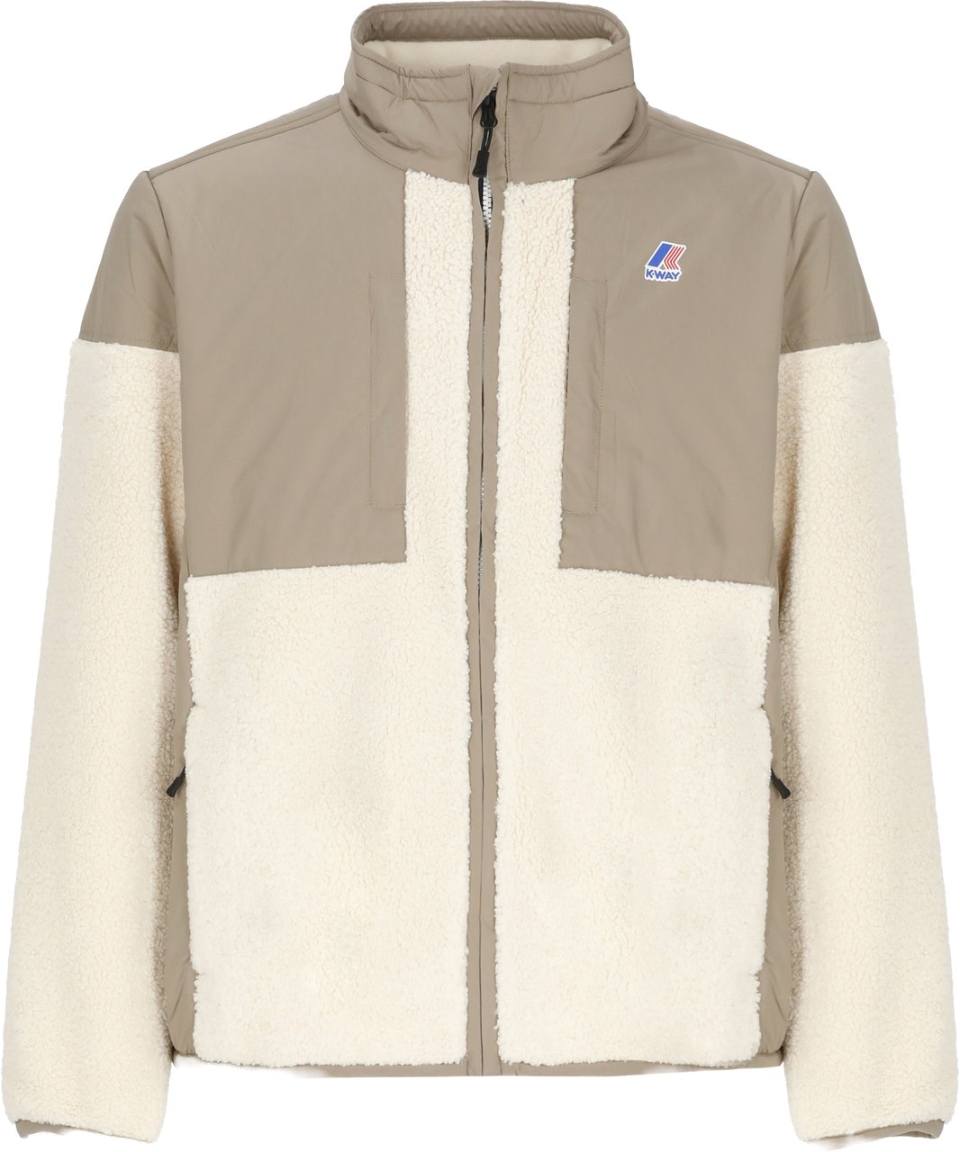 K-WAY Coats Beige Beige