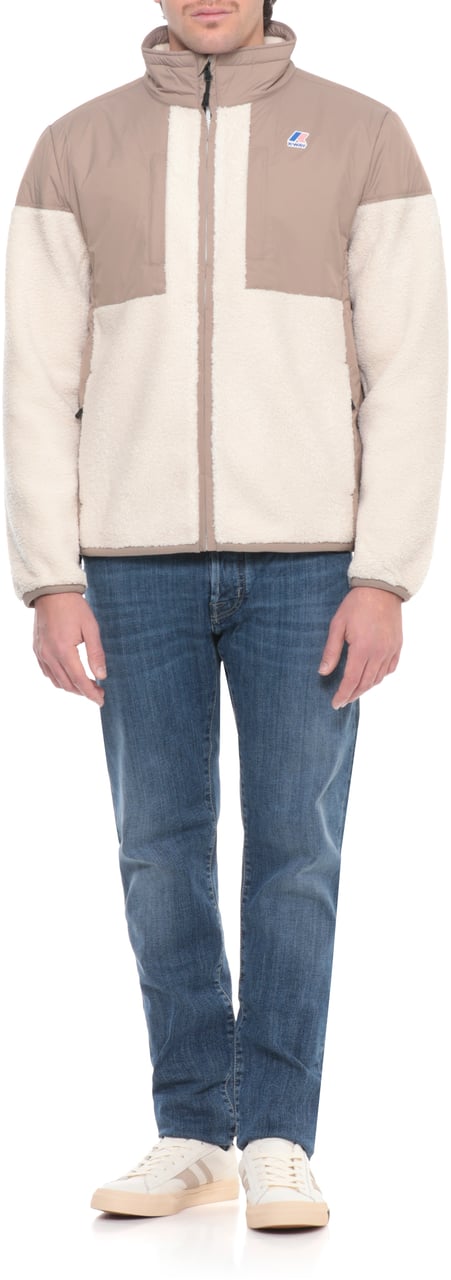 K-WAY Coats Beige Beige