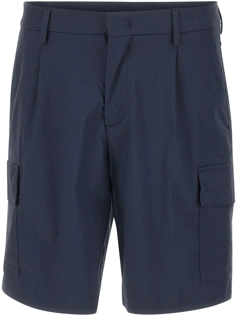 K-WAY Shorts Blue Blauw