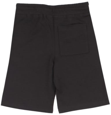 K-WAY Shorts Black Pure Zwart