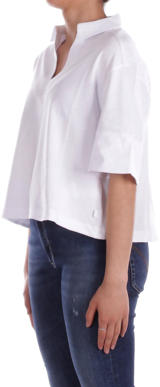 K-WAY Shirts White Wit