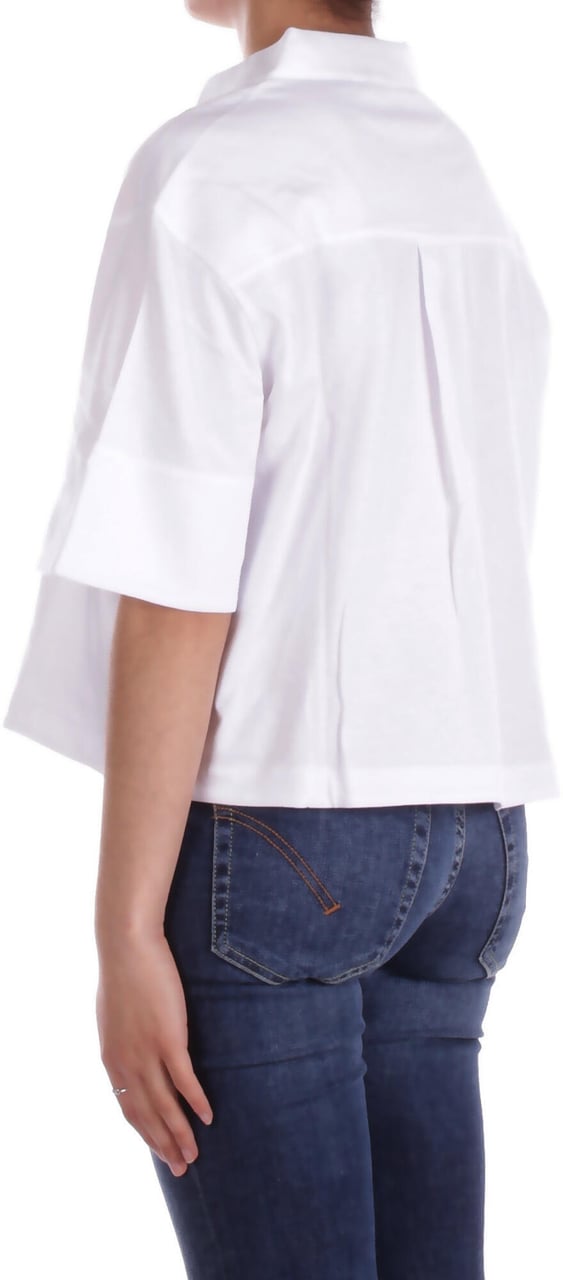 K-WAY Shirts White Wit