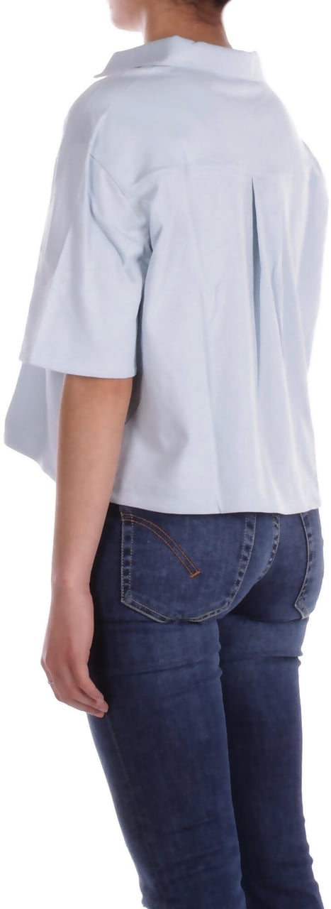 K-WAY Shirts Blue Blauw