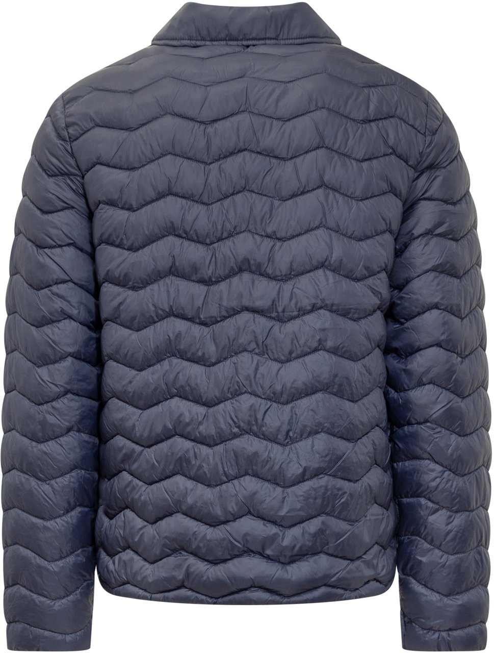 K-WAY Giubbino Bruno Blauw