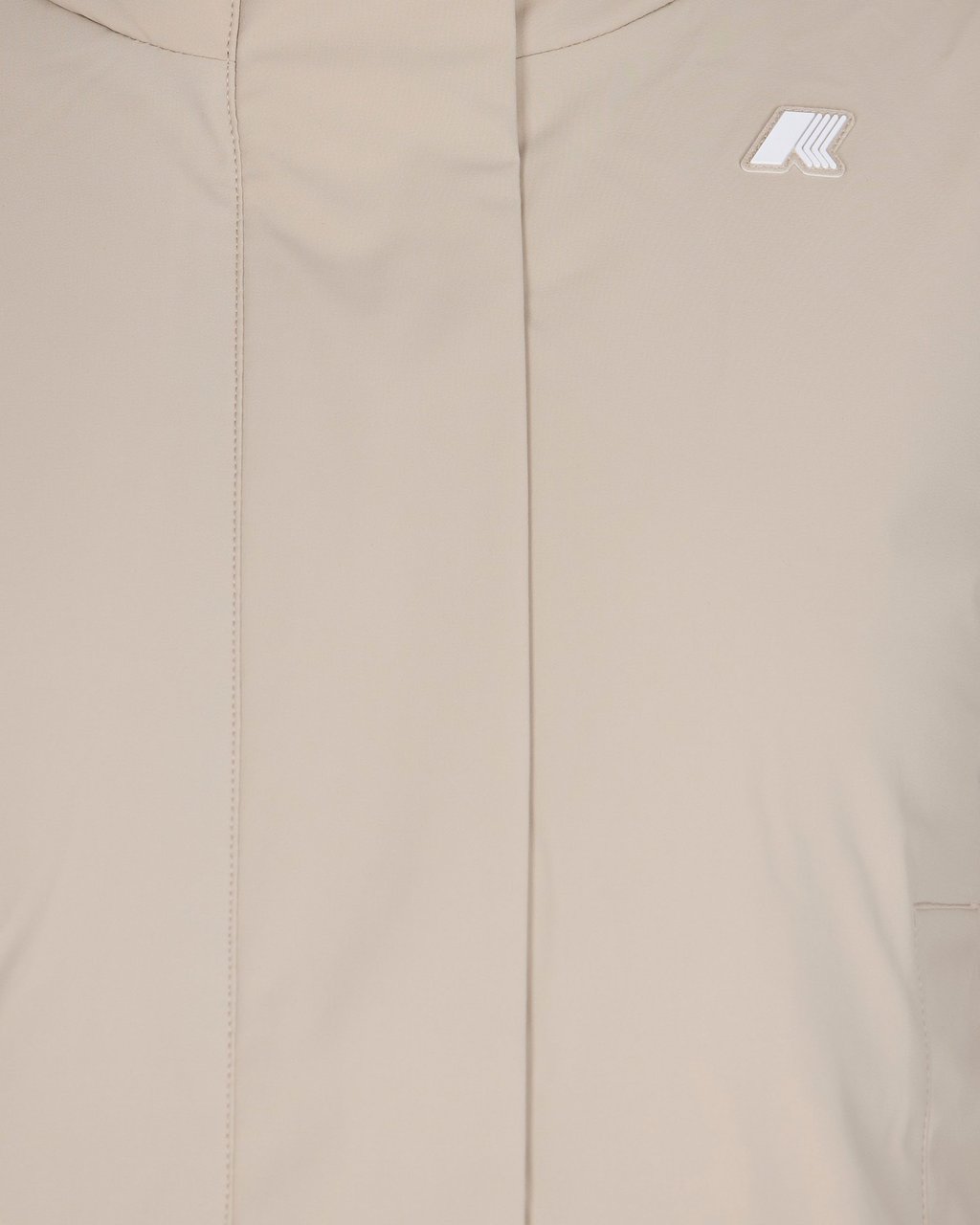 K-WAY Coats Beige Cashmere Beige
