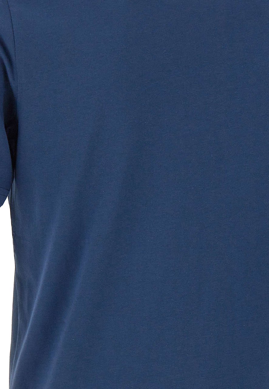 K-WAY T-Shirts And Polos Blue Blauw