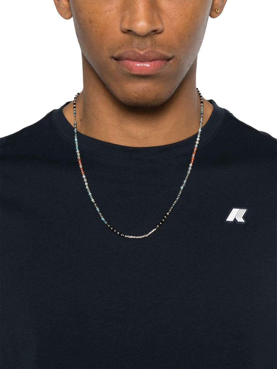 K-WAY K-Way T-shirts and Polos Blue Blauw