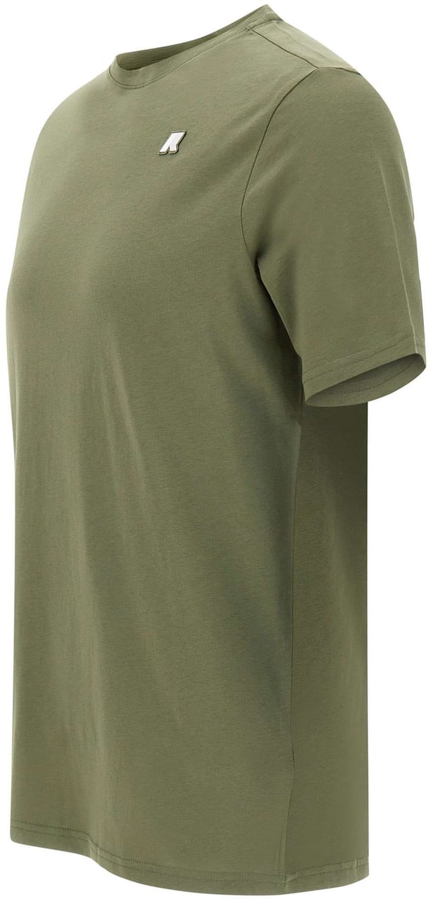 K-WAY T-Shirts And Polos Green Donkergroen