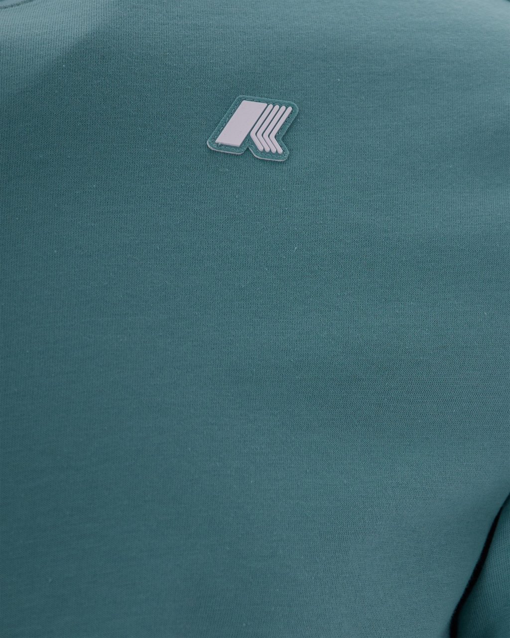 K-WAY T-Shirts And Polos Green Mine Groen