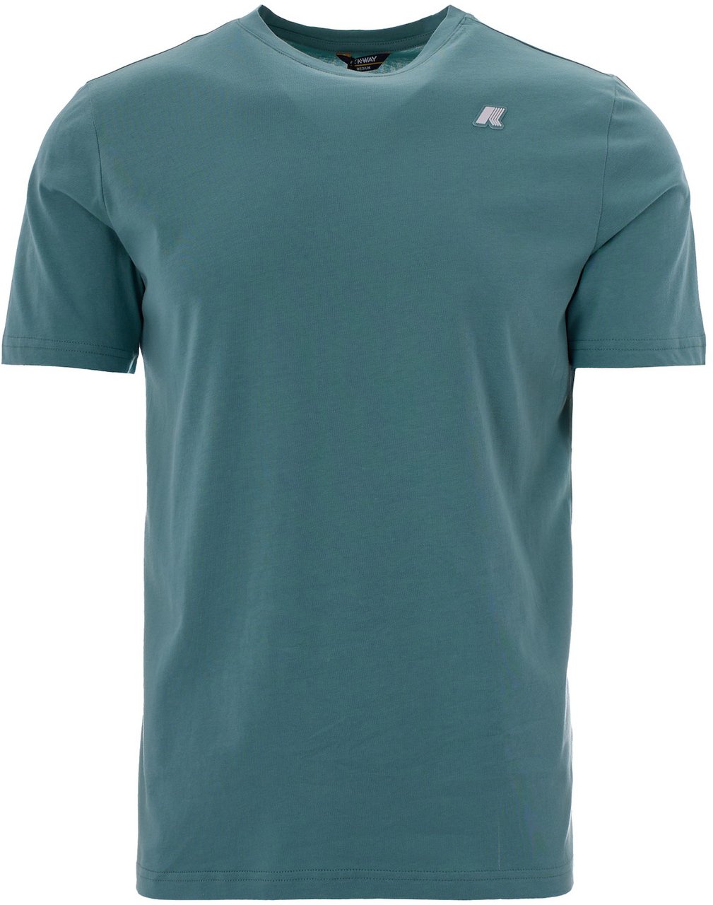 K-WAY T-Shirts And Polos Green Mine Groen