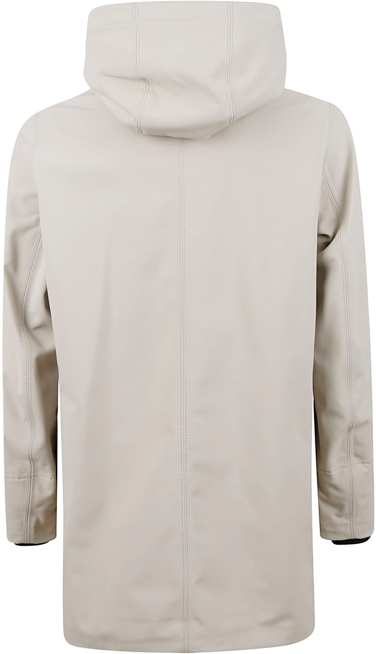 K-WAY Coats Beige Beige
