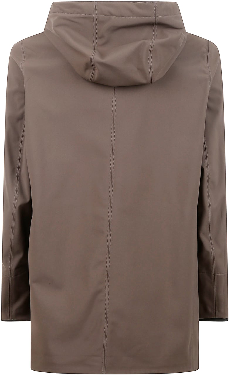 K-WAY Coats Green Groen