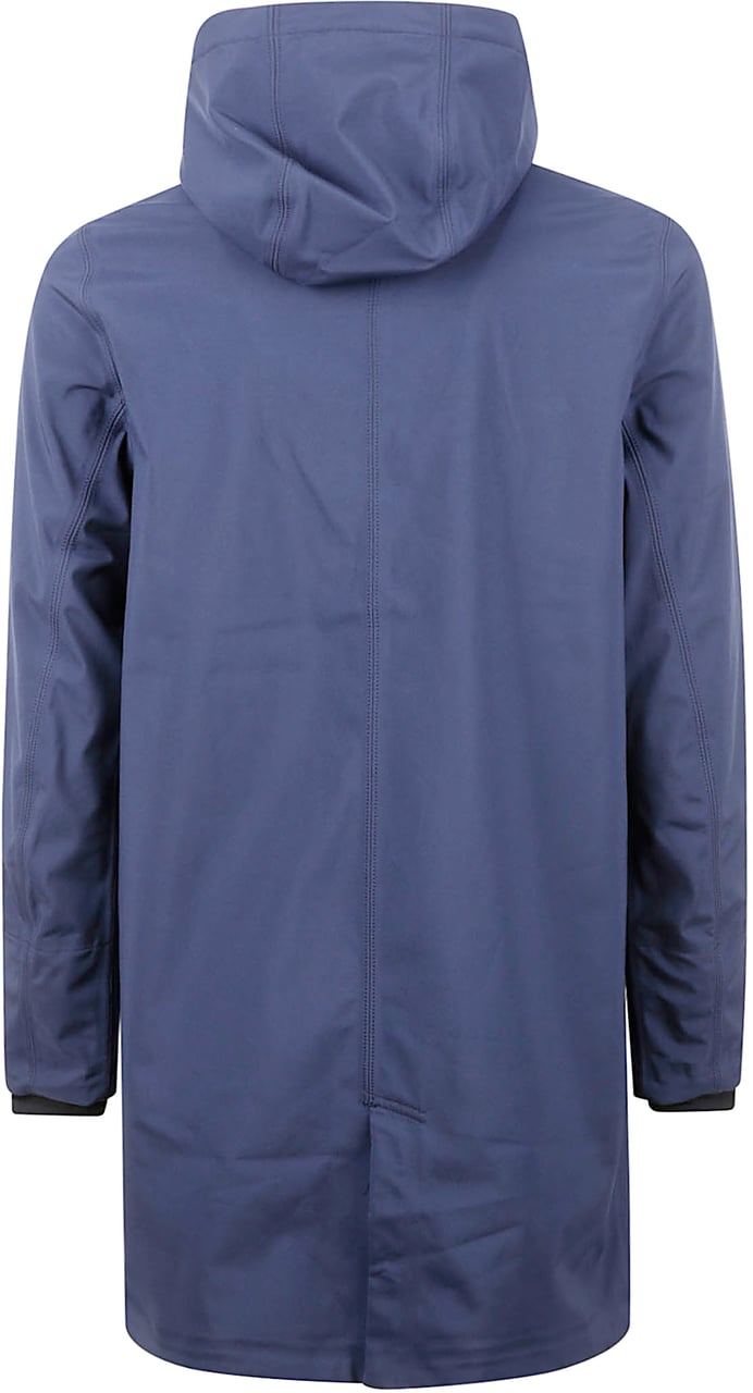 K-WAY Coats Blue Blauw