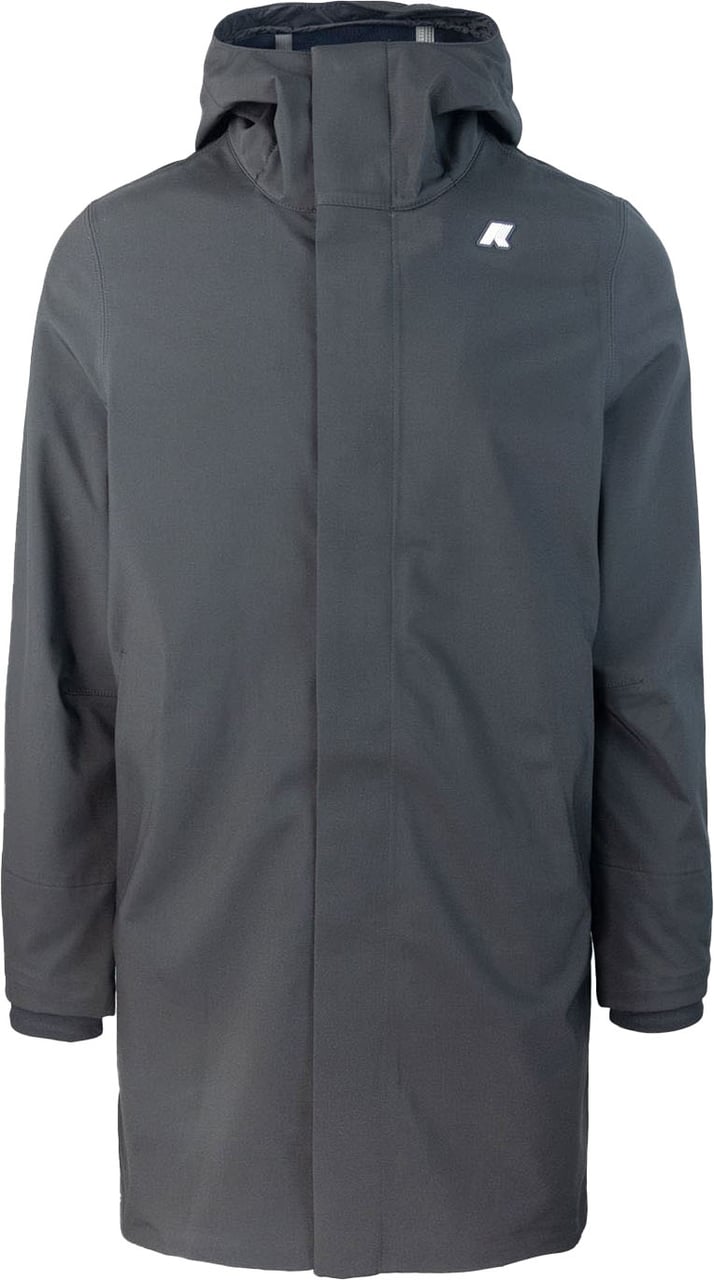 K-WAY Coats Bluedepthbludepths Navy