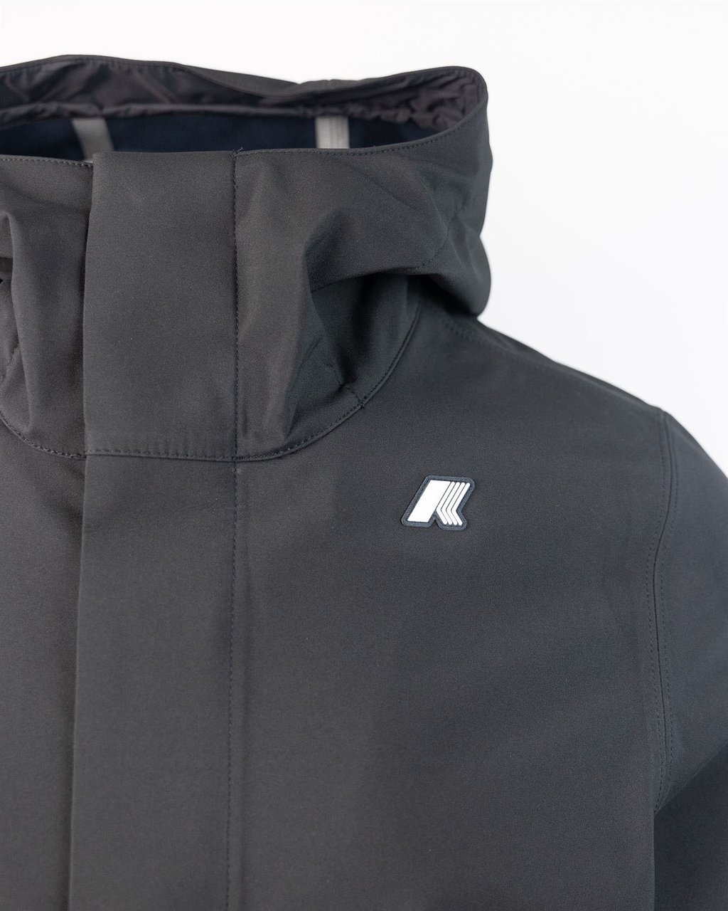 K-WAY Coats Bluedepthbludepths Navy