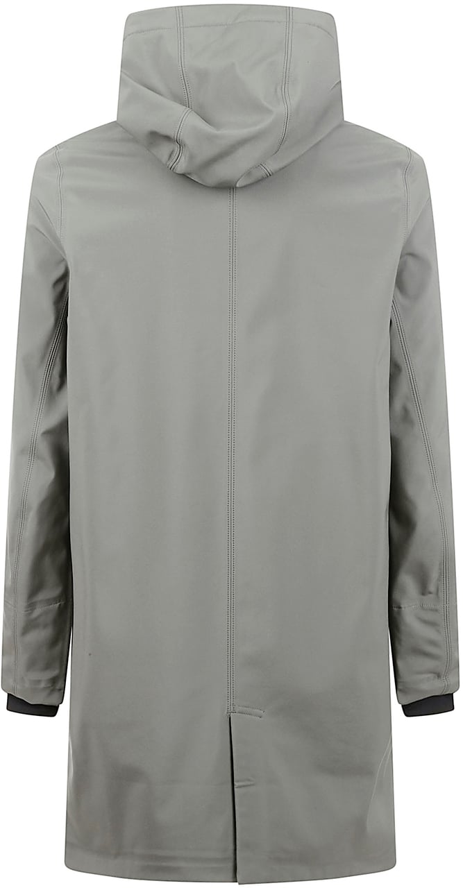 K-WAY Coats Green Groen