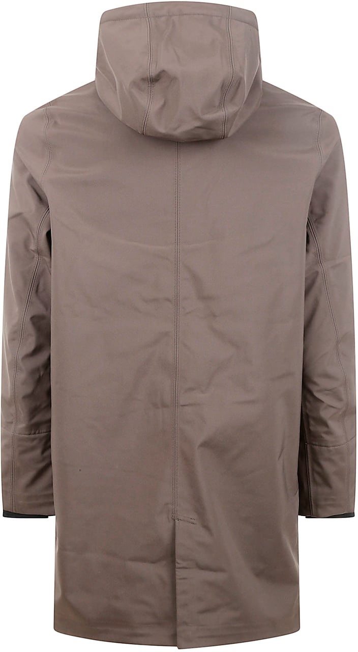 K-WAY Coats Green Groen