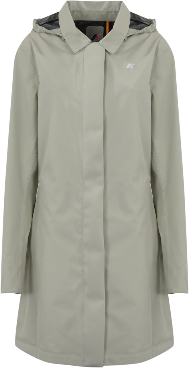 K-WAY Coats Beige Lt Taupe
