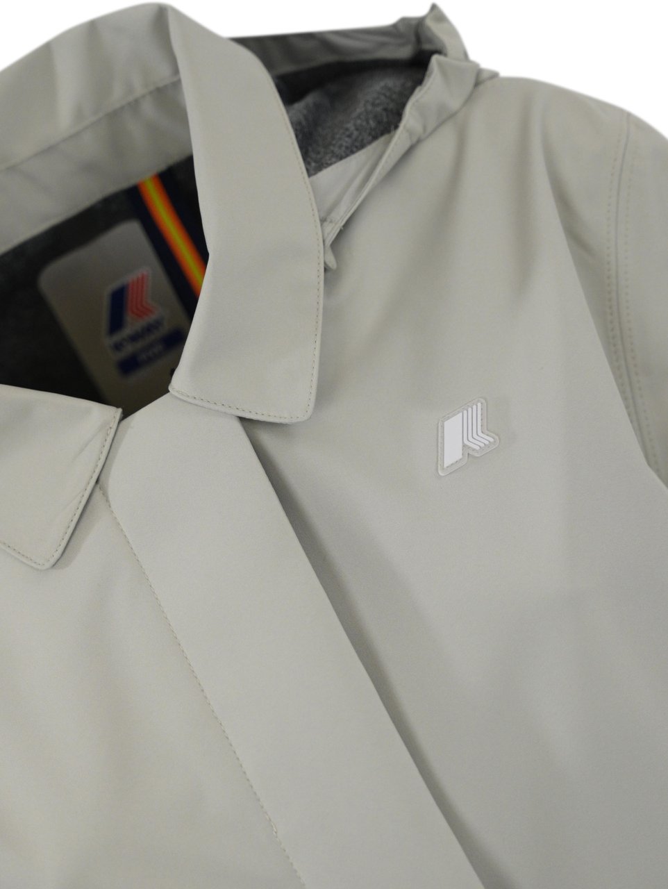 K-WAY Coats Beige Lt Taupe