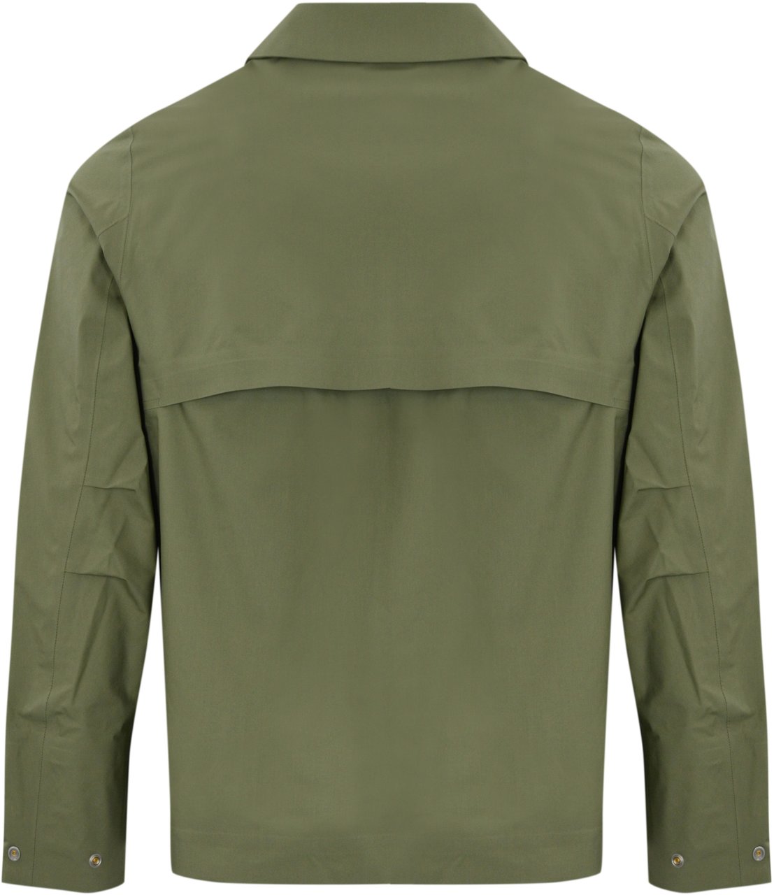 K-WAY Coats Green Lichen Beige Groen
