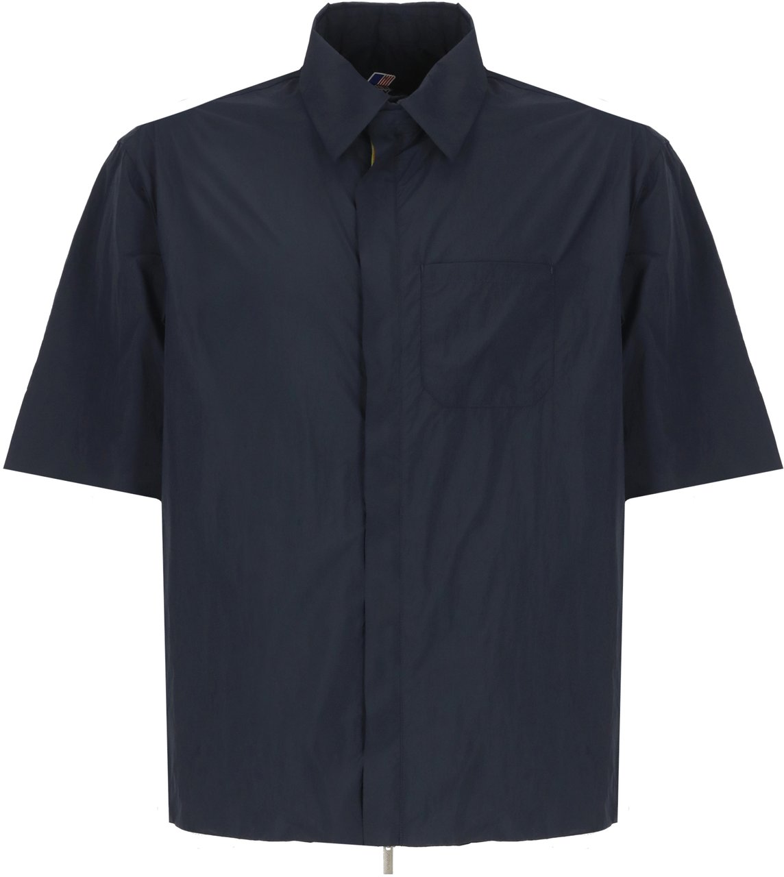K-WAY Coats Blue Blauw