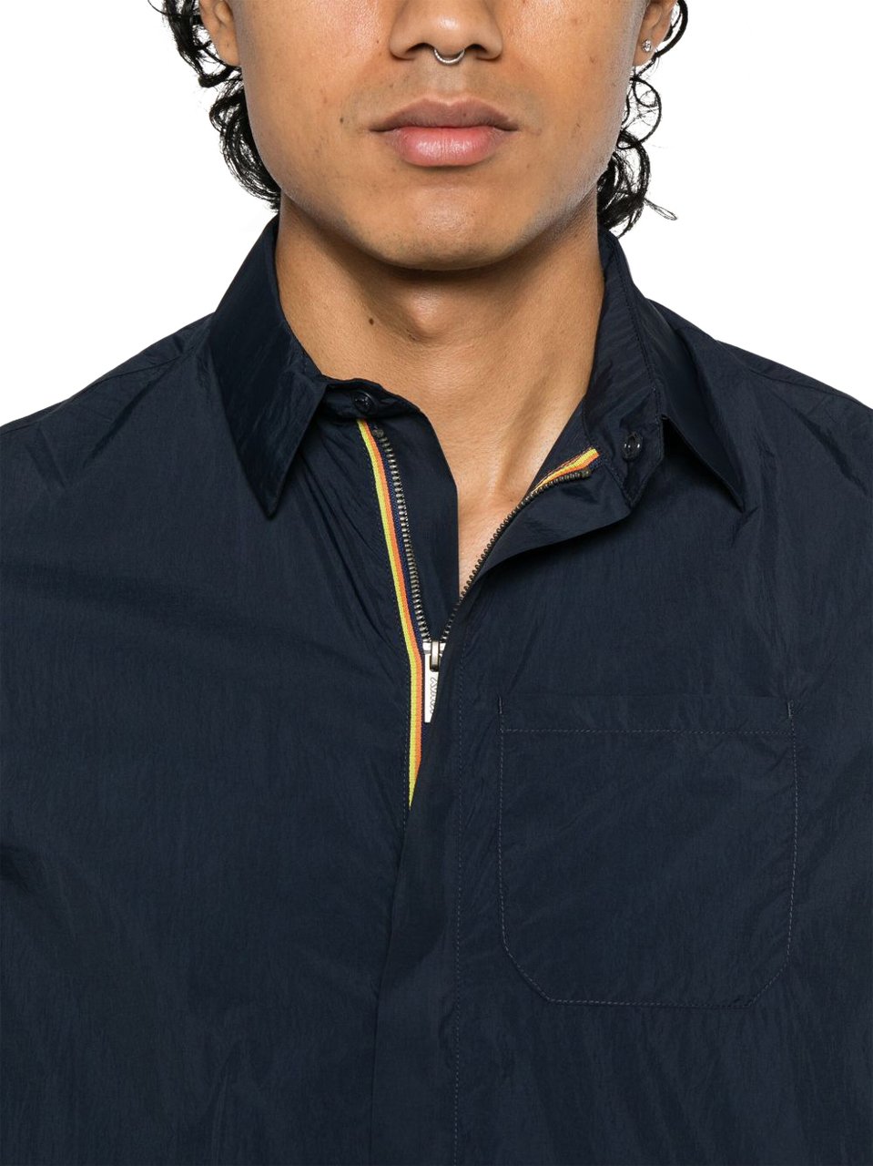 K-WAY Shirts Blue Blauw