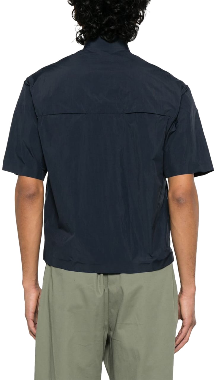 K-WAY Shirts Blue Blauw
