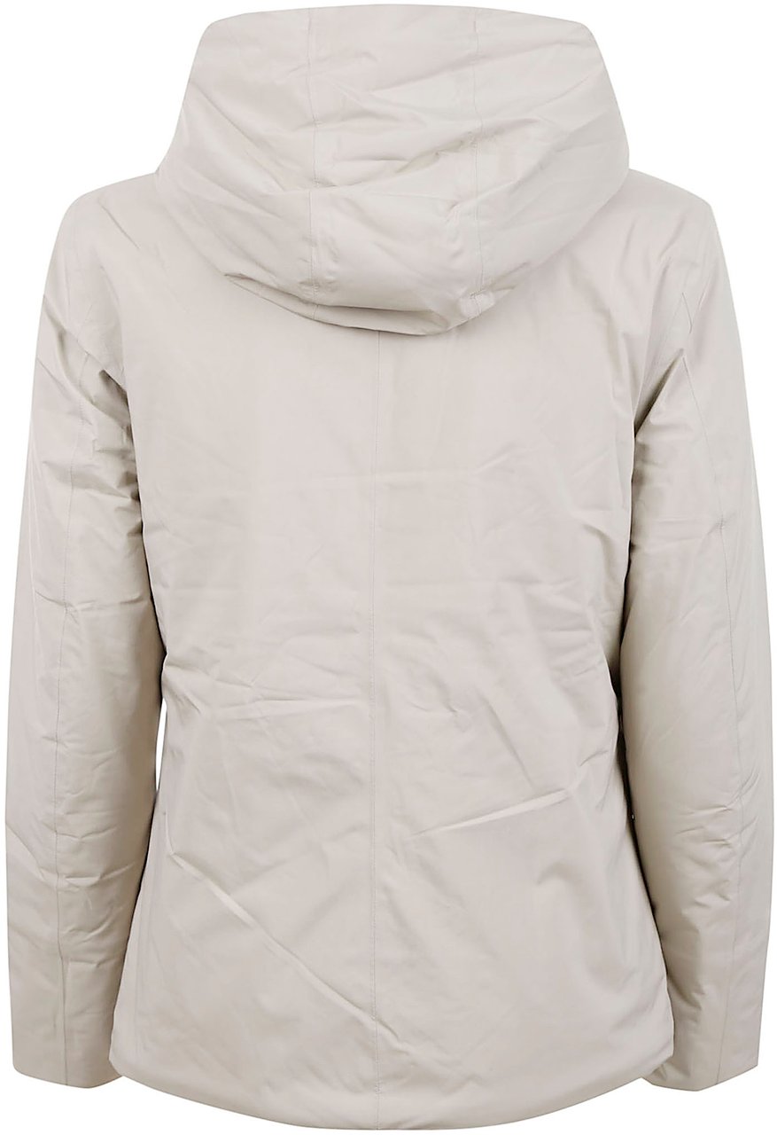 K-WAY Coats Beige Beige