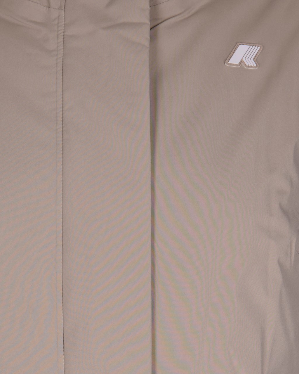 K-WAY Coats Beige Cashgrey Goat Beige