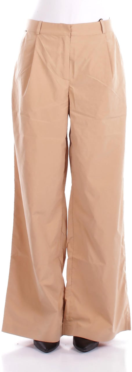 K-WAY Trousers Beige Beige