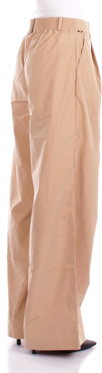 K-WAY Trousers Beige Beige