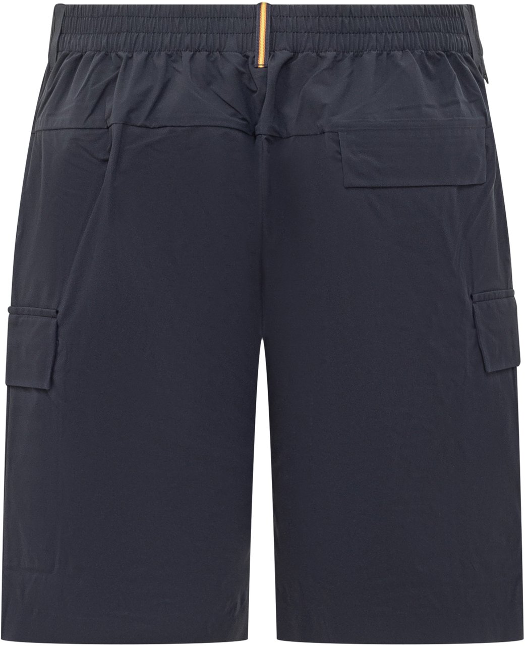 K-WAY Pantaloni Corti Basteyl Tech Blauw