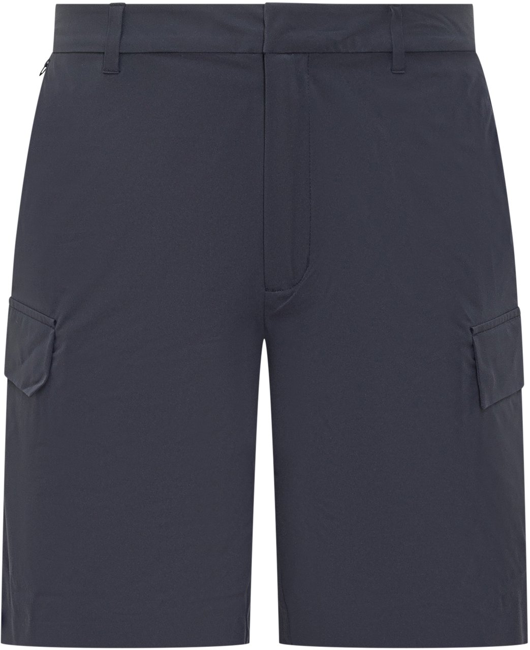K-WAY Pantaloni Corti Basteyl Tech Blauw