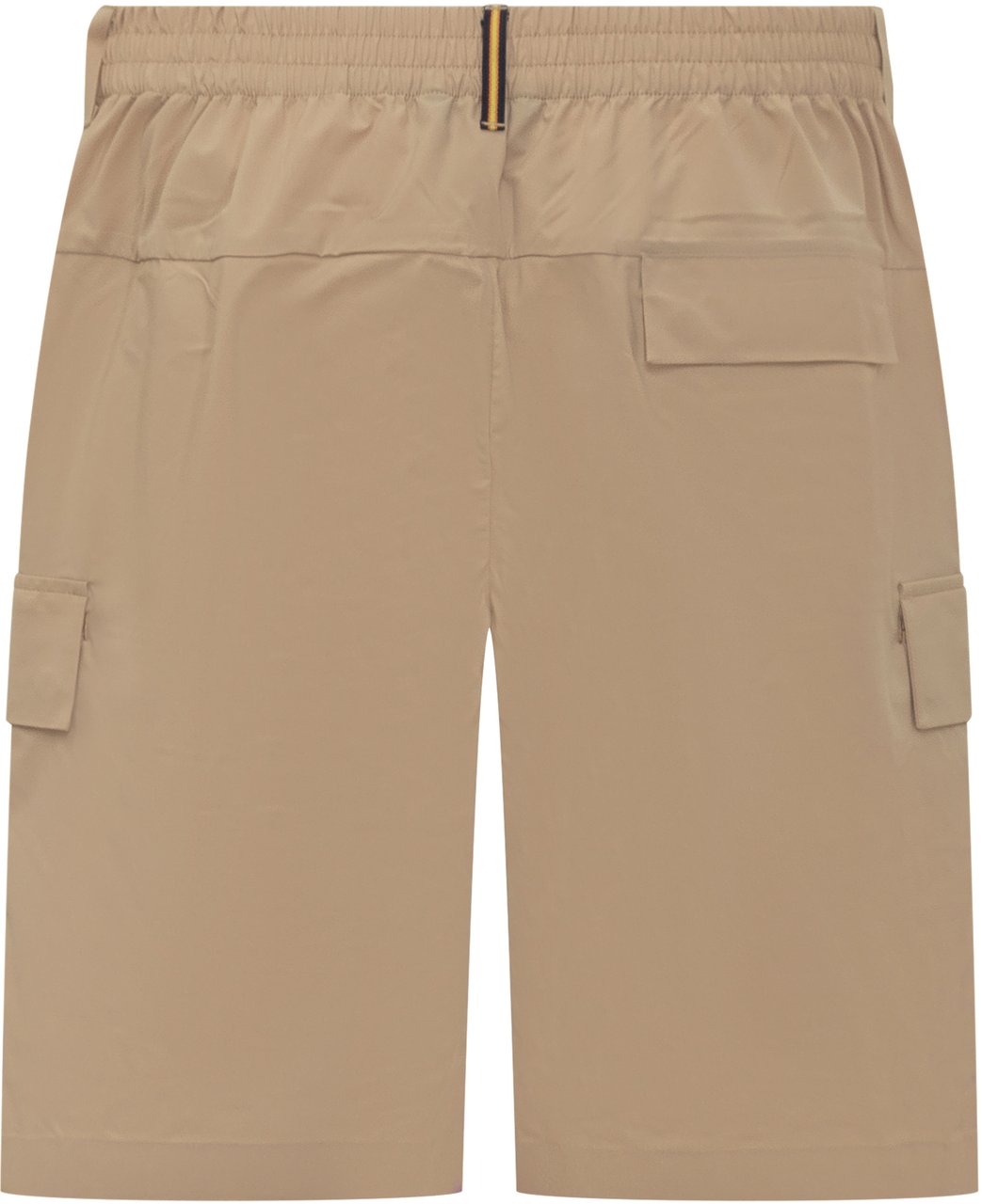 K-WAY Pantaloni Corti Basteyl Tech Beige