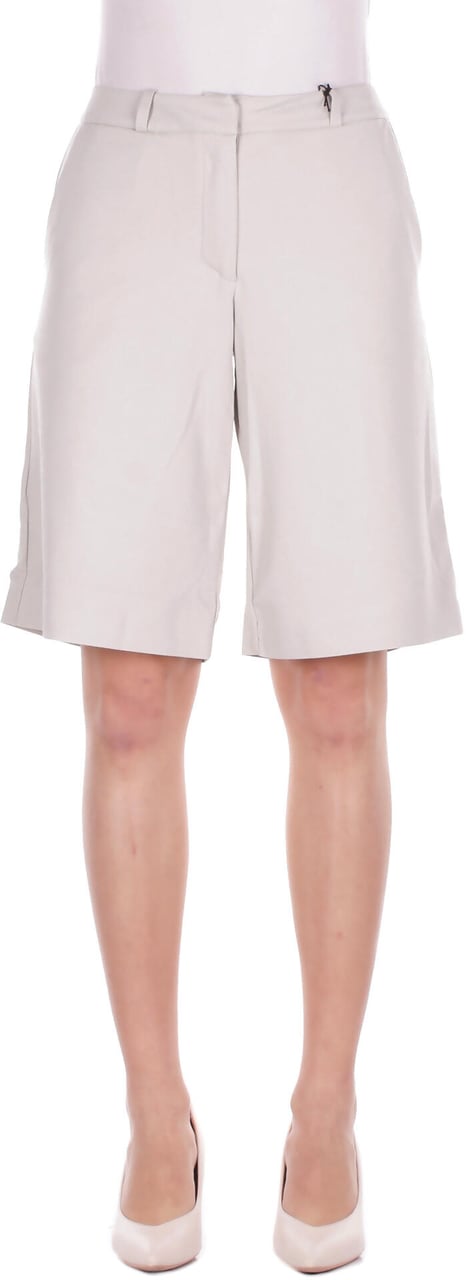 K-WAY Shorts Beige Beige