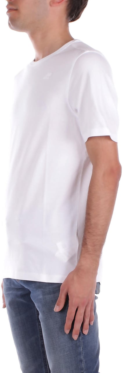 K-WAY T-Shirts And Polos White Wit