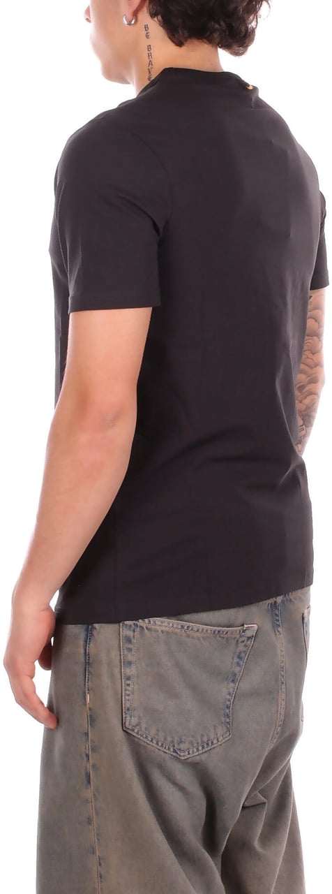 K-WAY T-Shirts And Polos Black Pure Zwart