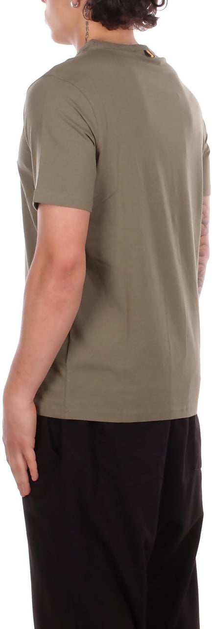 K-WAY T-Shirts And Polos Green Groen