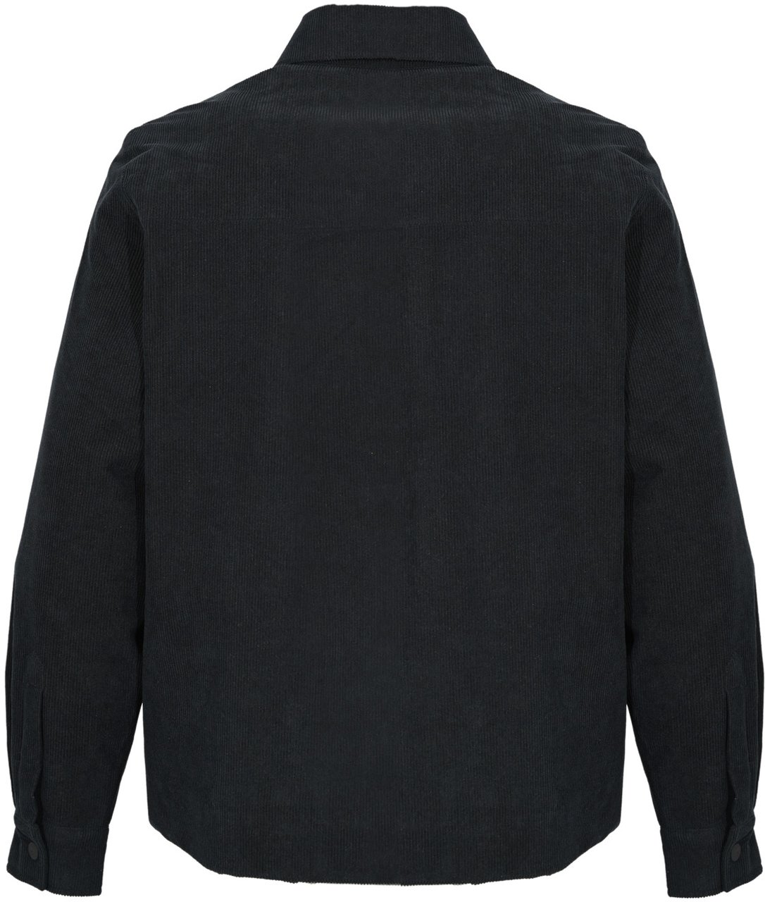 K-WAY Coats Blue Depth Tartan Blauw