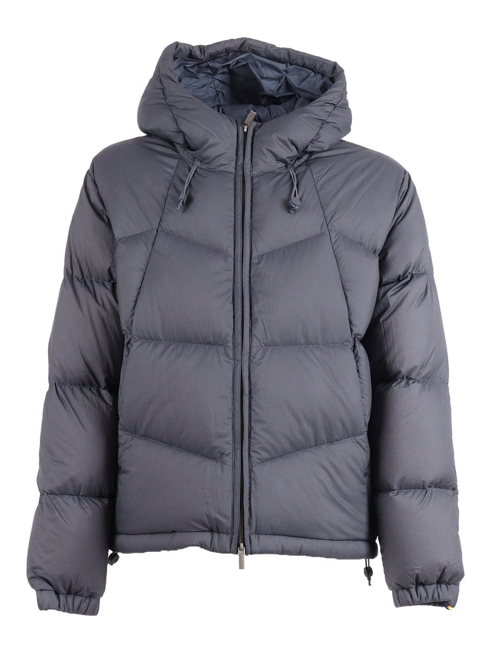 K-WAY Quill Thermo Light Padded Down Jacket Grijs