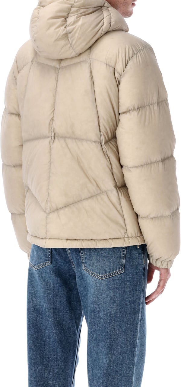K-WAY Quill Thermo Light Ripstop Beige Cashmere Beige