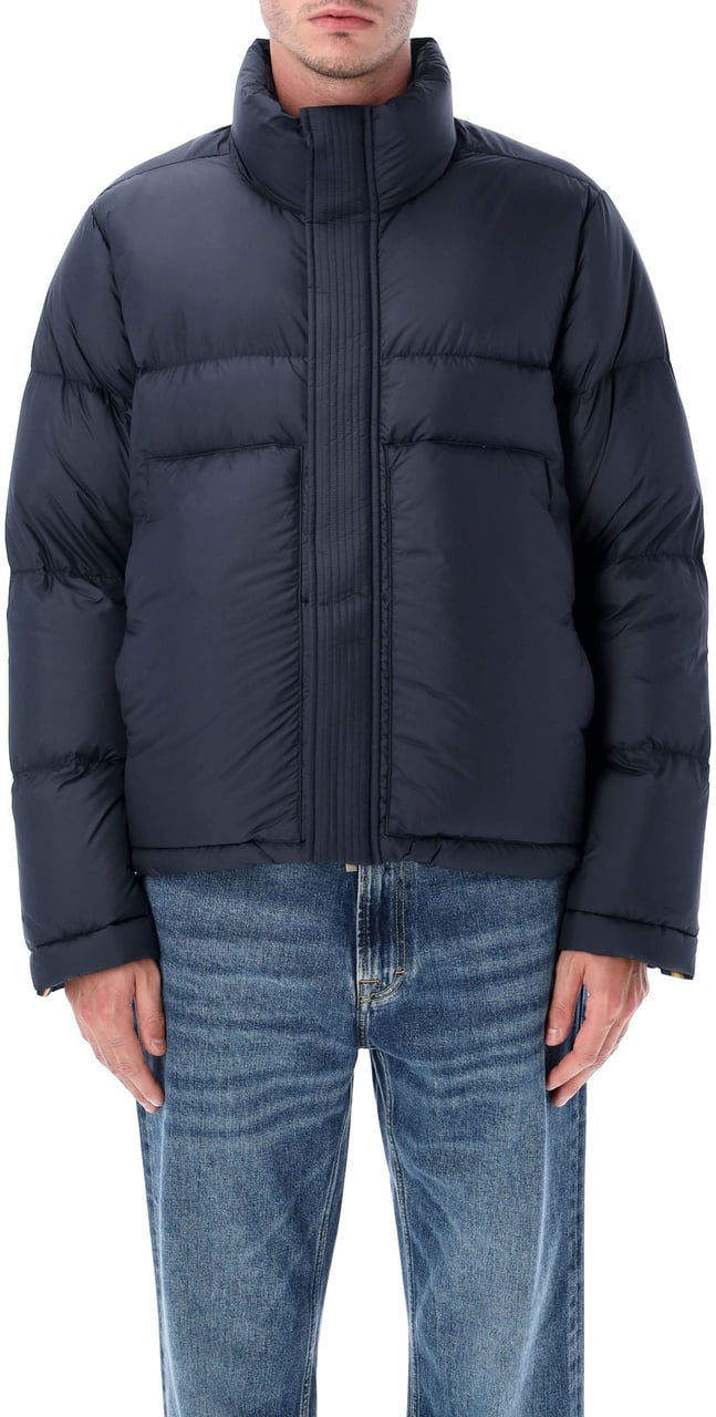 K-WAY Tuill Thermo Microfiber Blue Depth Blauw