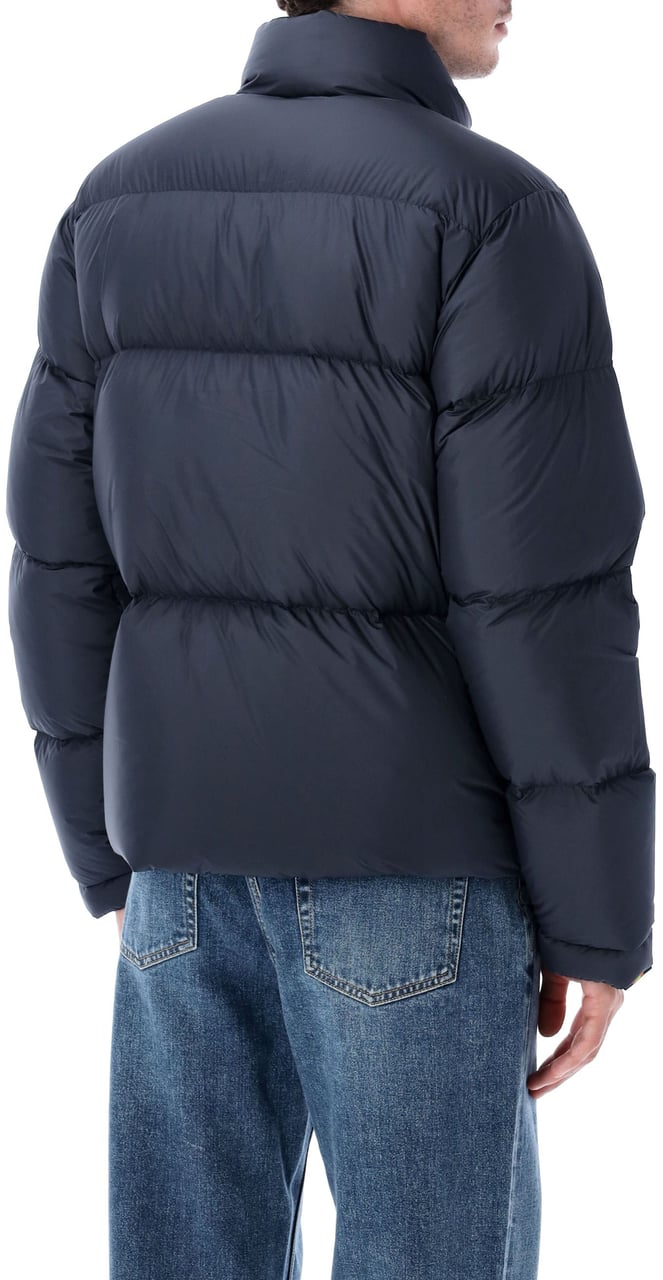 K-WAY Tuill Thermo Microfiber Blue Depth Blauw
