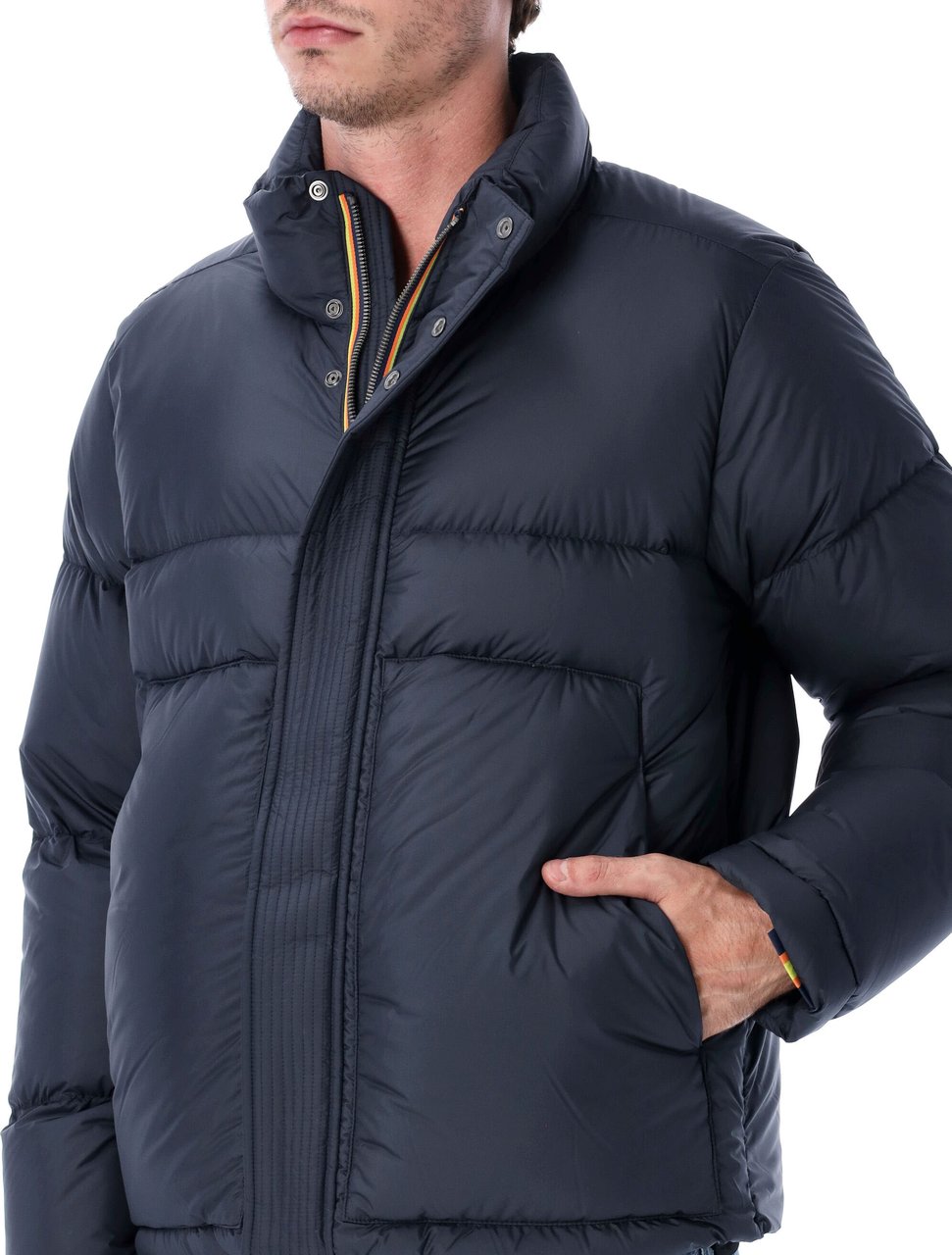 K-WAY Tuill Thermo Microfiber Blue Depth Blauw