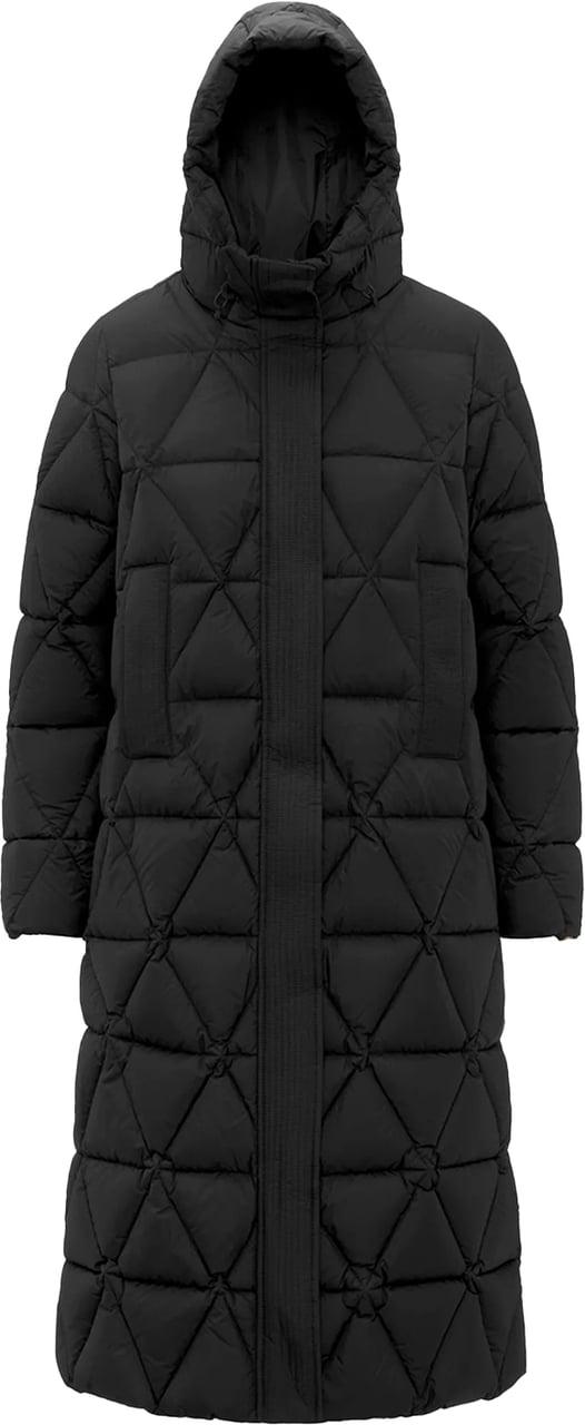 K-WAY Jackets Black Pure Zwart