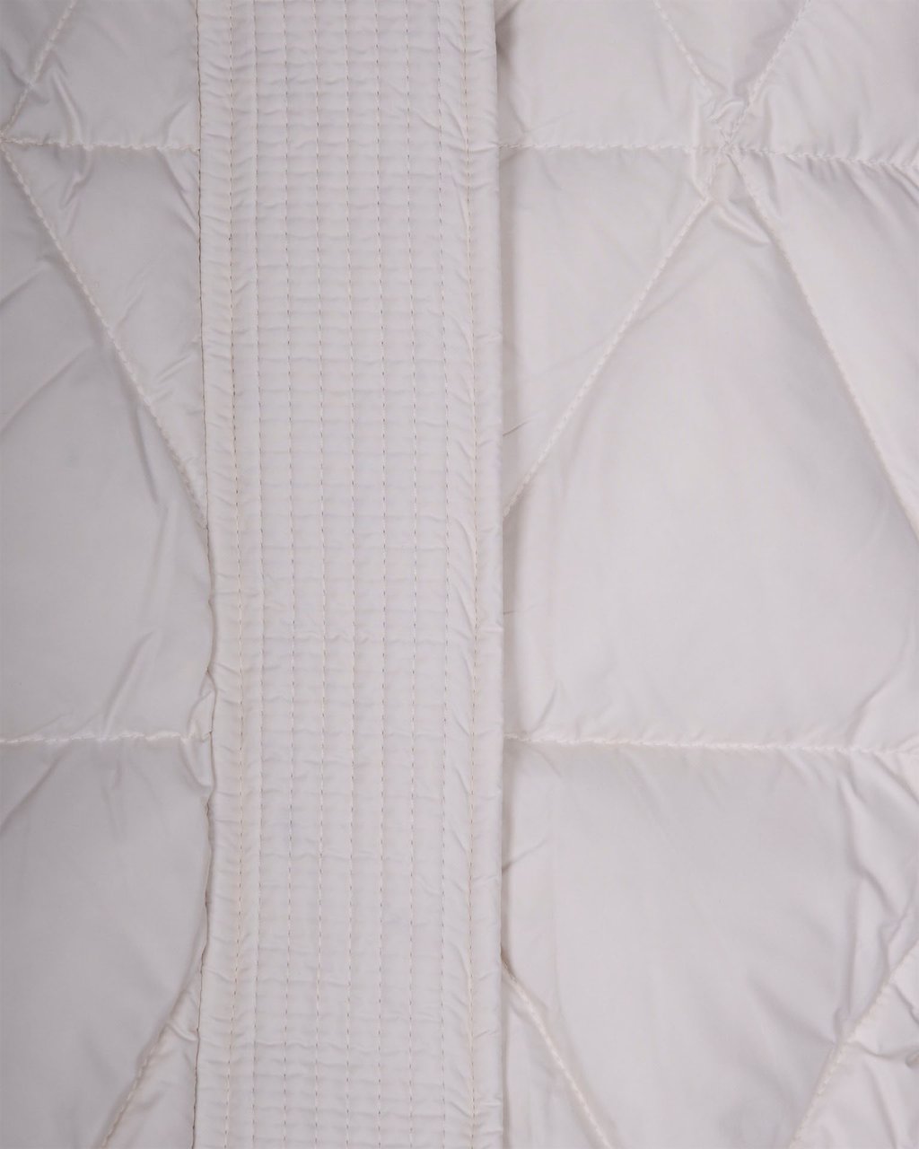 K-WAY Coats White Gardenia Combo Wit