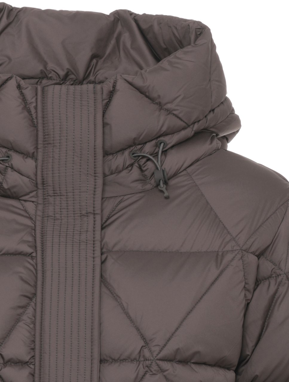 K-WAY Coats Brown Bruin