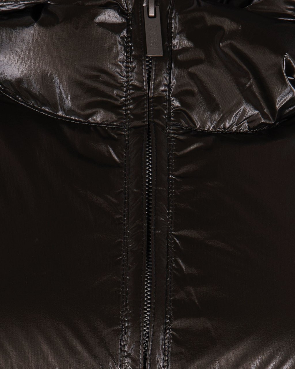 K-WAY Coats Black Olive Combo Zwart