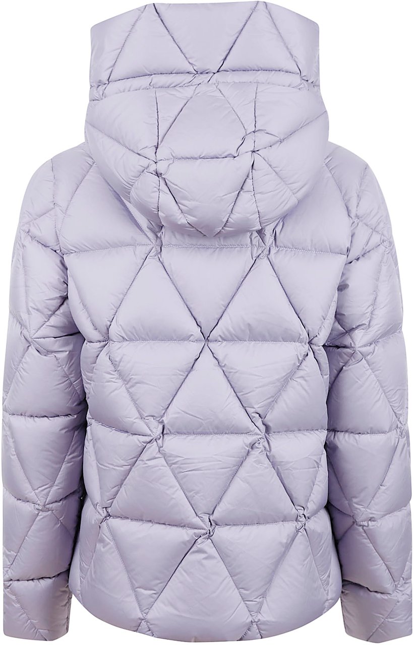 K-WAY Coats Glicine Divers