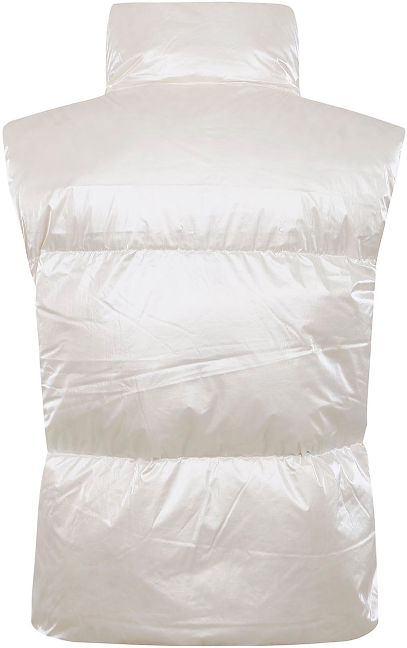 K-WAY Coats White Wit